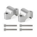 Biller Aluminum Handlebar Mount Risers Clamp For CFMOTO 800MT 800 MT 2021 2022 Generic