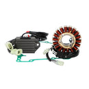 2012-2015 Yamaha WR450F WR 450 F Magneto Stator+Voltage Rectifier+Gasket