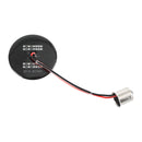 1156 LED Turn Signal Light Inserts Lamp Fit for Softail Touring Dyna Sportster Generic