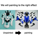 Amotopart Yamaha YZF R1 2020-2024 Fairing Kit Bodywork Plastic ABS
