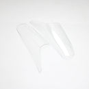 Front Lamp Lens Headlight Lens Protection Fit For Honda Cbr650R 2019-2021 Smoke Generic