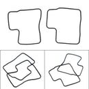 Carburetor carb Float Bowl Gaskets for Honda GL1200 GL1500 NT650 VF1100 VF750 Generic