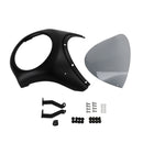 Headlight Windshield Fairing Windscreen For Honda CB1000R CB650R 2019-2021 B Generic