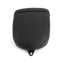 Passenger Seat Cushion Pillion Black for Honda CMX300 CMX500 REBEL 2017-2022 Generic