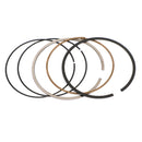 Cylinder Piston Gasket Kit For Yamaha YFM400 A FA FG Kodiak Grizzly 400 2000-08 Generic