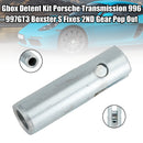 Gbox Detent Kit for Porsche Transmission 996 997GT3 Boxster S Fixes 2ND Gear Pop