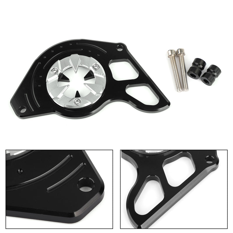 CNC Billet Rear Chain Guard Protector Cover For Suzuki DRZ125/400S/400SM Generic