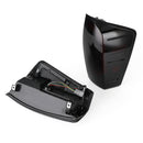 L+R DRL Tail Lights LED Turn Signal Rear Brake Smoked For Toyota Tacoma 16-2021 Generic