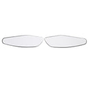 Yamaha XSR 700 XSR700 XSR 2022 Fuel Tank Pad Protector 2-piece Kit