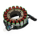 Magneto Stator+Voltage Rectifier+Gasket For Suzuki Volusia VL800 (K5) 2001-2004