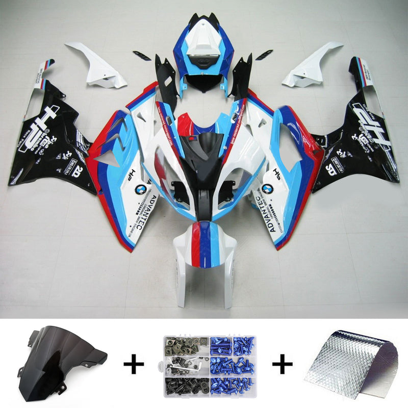 Fairing Kit For BMW S1000RR 2015-2016 Bodywork Plastic ABS Generic