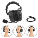 Noise Cancelling Adjustable Headset 7.1mm Plug Excellent Acoustic Design