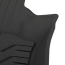 Honda Accord 2018-2021 Sedan TPE All-Weather Floor Mats BLACK