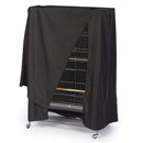 Large Guard Parrot Night Pet Bird Cage Cover Protective Dust Proof Black