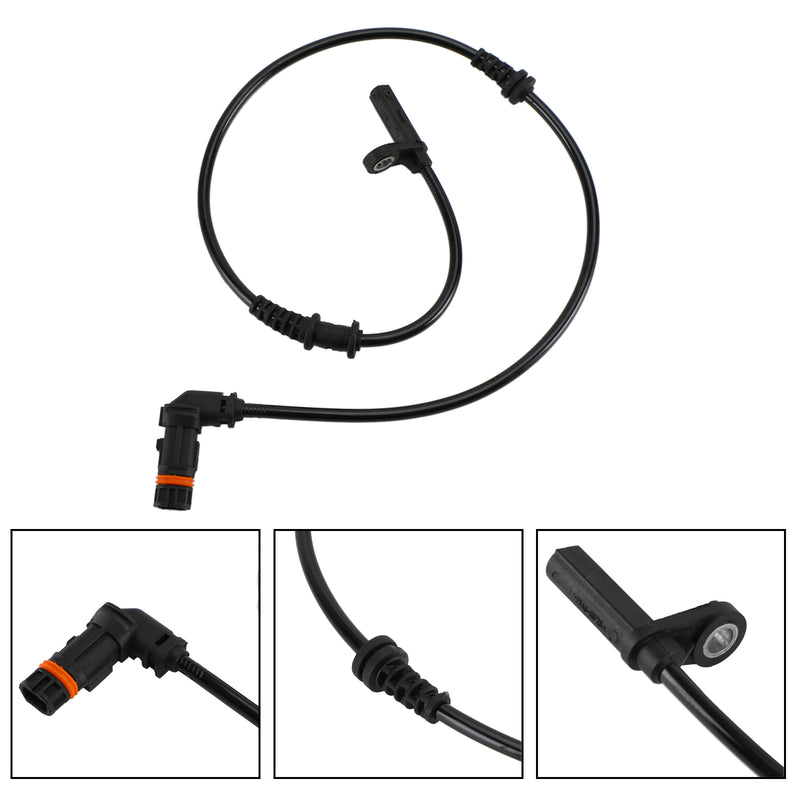 Front L/R ABS Speed Sensor 2045400117 For Mercedes C-Class W204 S204 (2011-On) Generic