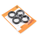 Honda CB 91255-KBH-003,51490-GS2-305,51490-KL4-951 Fork Oil Dust Seal Kit