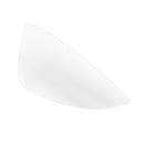 Front Headlight Lens Protection Cover Fits For Kawasaki Zx-6R Zx 6R 636 Black Generic