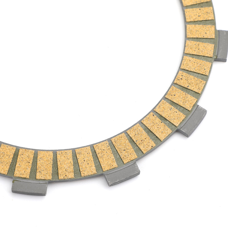 Clutch Kit Iron& Friction Plates fit for Honda VT1100 Shadow VF1000 FE/FF/RE Generic