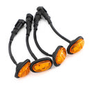 4PCS Ford F-150 Raptor 2017-2019 Bapmic Wheel Fender Signal Led Light