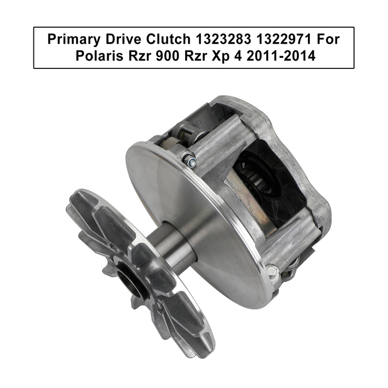 Primary Drive Clutch General For Polaris Rzr 900 Rzr Xp 4 11-14 13 12 1323283