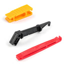 Fuse Puller Car Automotive Medium Mini Micro Blade Tubular Fuse Extractor