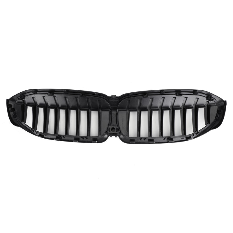 3 Series G20 2019-2020 BMW Gloss Black Kidney Grill Replacement Grille 51138072085 Generic