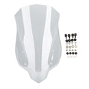 ABS Plastic Motorcycle Windshield Windscreen for Honda CB500X 2013-2023