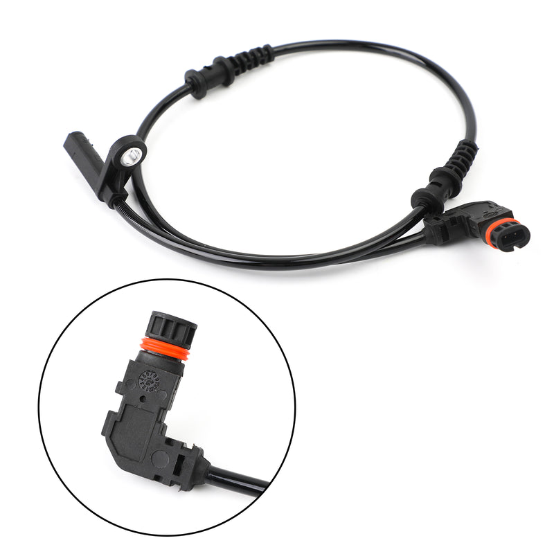 New Rear Left / Right ABS Wheel Speed Sensor Fits  For Bmw X3 E83 34523405907 Generic