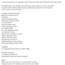 Connecting Rod Kit For Kawasaki KX125 KX125-M 2003 2004 2005 06 07 08 13032-0010 Generic