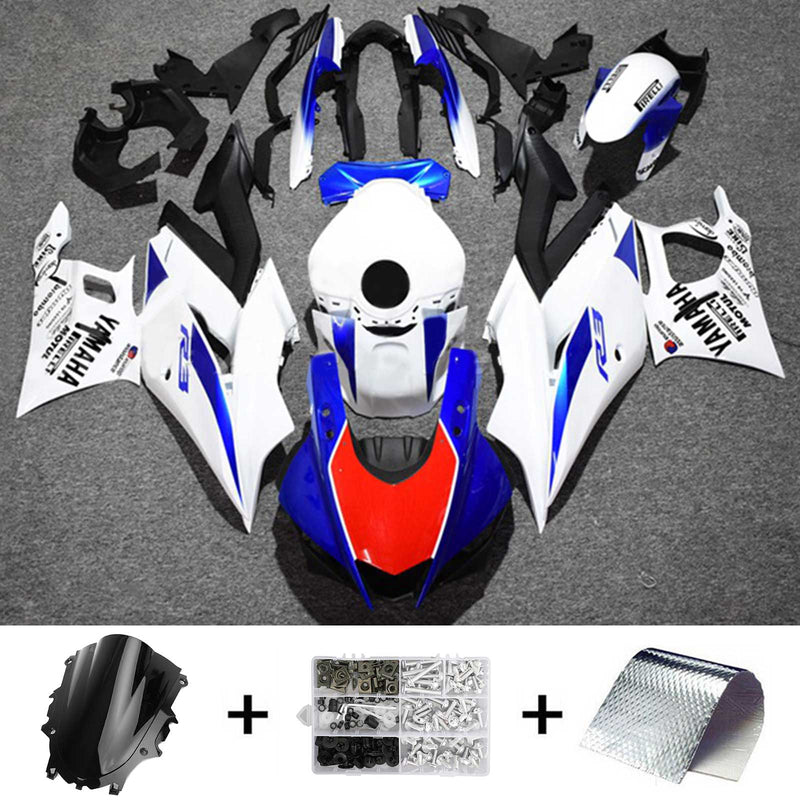 Fairing Kit For Yamaha YZF-R3 R25 2019-2021 Generic