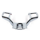 Carbon Fiber ABS Interior Steering Wheel Panel Cover Trim For Ram10-17 Generic