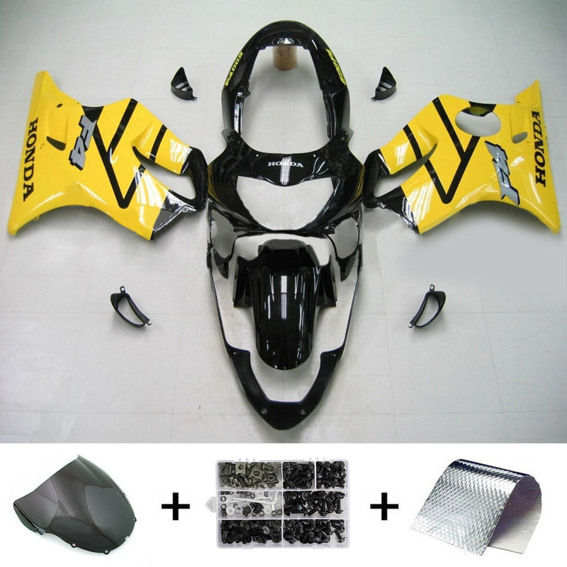 Honda CBR600F4 1999-2000 Fairing Kit Bodywork Plastic ABS