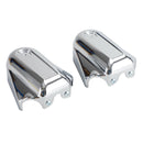 Softail FLS FLSTN 2008-2017 Bar Shield Rear Axle Covers Swingarm