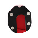 Kickstand Enlarge Plate Pad fit for HONDA FORZA 350/300/250/125 2018-2021 Generic