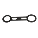 Fork Cap Wrench 46mm 50mm Chamber for Honda CRF250 R/X CRF450 R/X Suzuki RM125 Generic