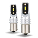 2PCS LED Headlight Driving Light Fog Light Lamp 6500K Bright 50W Generic