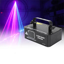 500mW DMX RGB LED Laser Beam Scanner Projector DJ Disco Party Stage Laser Light