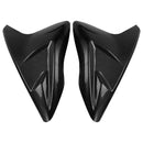 Gas Tank Side Cover Fairing Carbon Look For SUZUKI GSXR 600 750 2011-2019 Generic