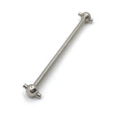 2x Drive Shaft+2x Dog Bone Drive Bone For Wltoys 144001 144010 124018 124019