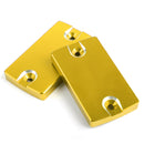 Front Brake Reservoir Cover Gold Fit for Suzuki DL1000 V-STROM 1000/XT 07-17 Generic