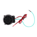 Detector Anti Theft Security Remote Control Alarm System Kit For Motorcycle Generic
