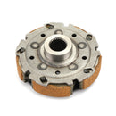 Wet Clutch Shoe Carrier Assy w/Spring for HISUN UTV ATV 500 700 COLEMAN BENNCH Generic