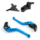 Long Clutch Brake Lever fit for Honda CBR500R/CB500F/X 19-21 CBR300R 19-25 Generic