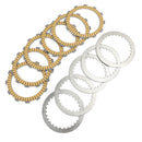 Clutch Kit Iron& Friction Plates fit for Honda CB500K CB550 CB550SC CB650SC Generic