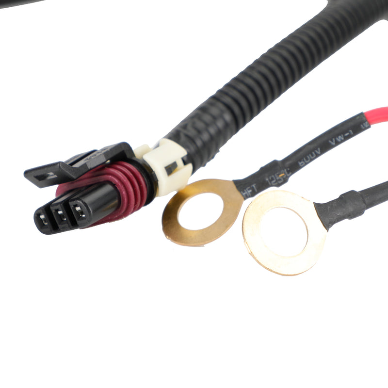 For 03-07 LS Vortec Standalone Wiring Harness Drive Wire 4L60E 4.8 5.3 6.0 DBW