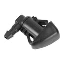 2Pcs Windscreen Wiper Washer Nozzle Jet Spray For Jeep Grand Cherokee 2011-2017 Generic