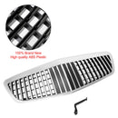 Mercedes Benz S-Class W221 S550 S600 S63 S65 MayBach style Front Grille Grill Chrome