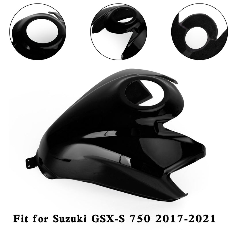 Suzuki GSX-S 750 GSXS 2017-2021 Gas Tank Cover Guard Protector