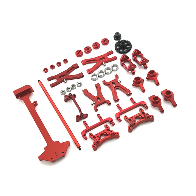RC Car Repair Parts Upgrade Metal Parts For 1/18 Wltoys A949 A959 A969 A979 K929