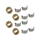 BMW 11377615379 Set of 4 Eccentric Shaft Camshaft Needle Bearing